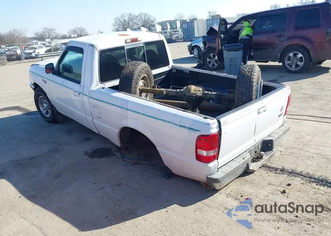 1998 Ford Ranger Splash/Xl/Xlt z USA, uszkodzony, nr VIN 1FTYR10C9WUA54052